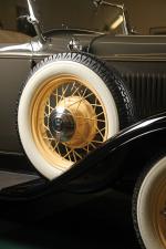 Ford V8 DeLuxe Roadster 1932 года